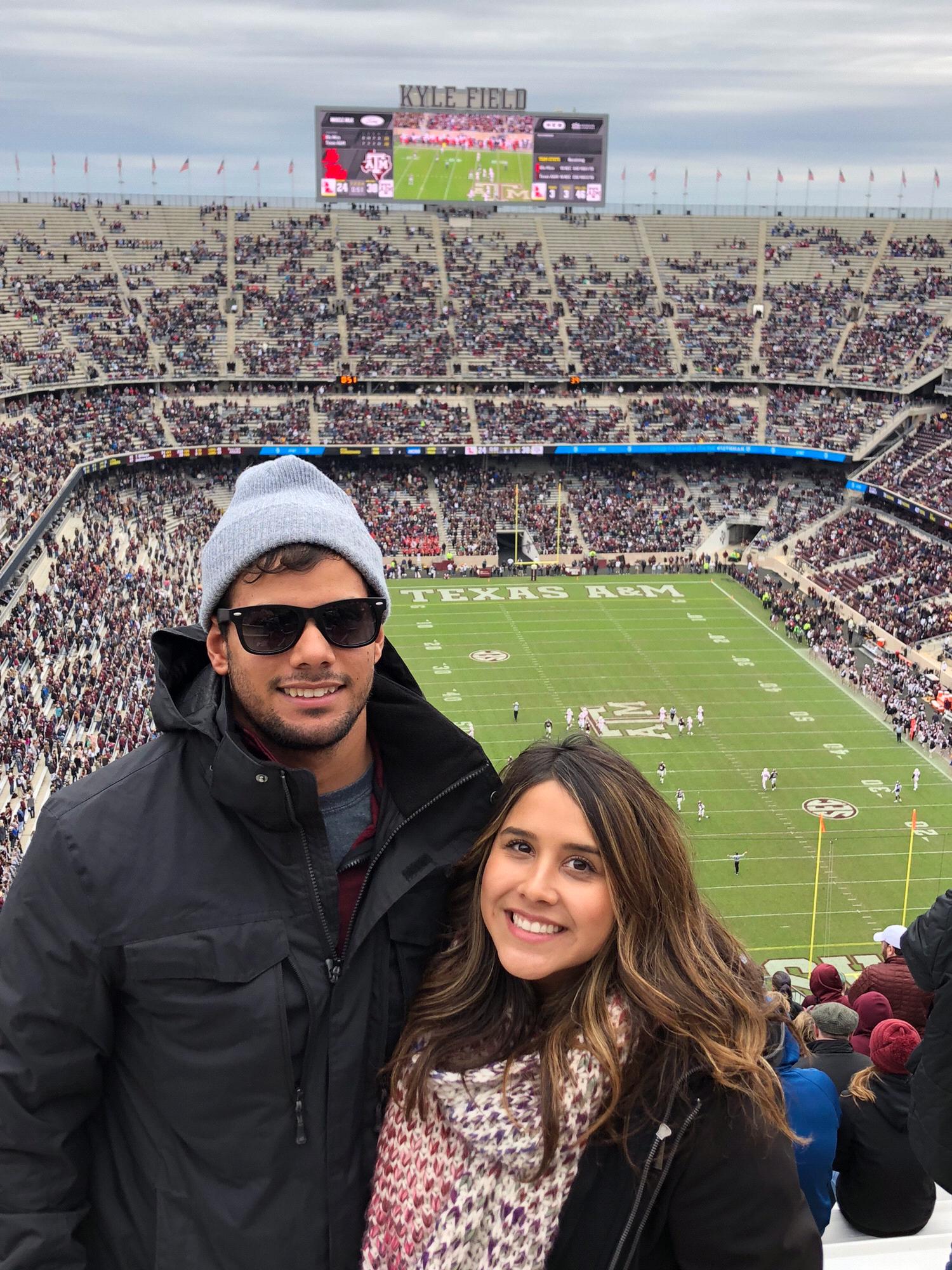 Gig Em AGGIES