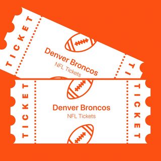 Denver Broncos Tickets