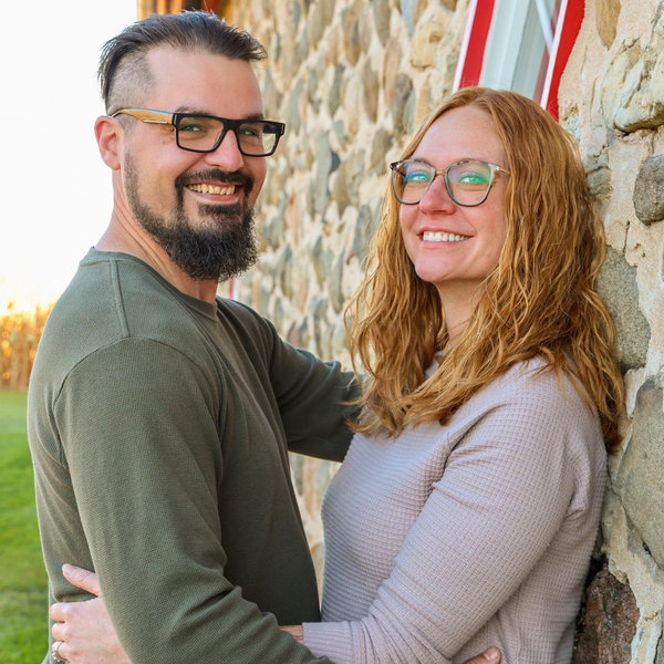 April Kastning and Brad Bishop's Wedding Website