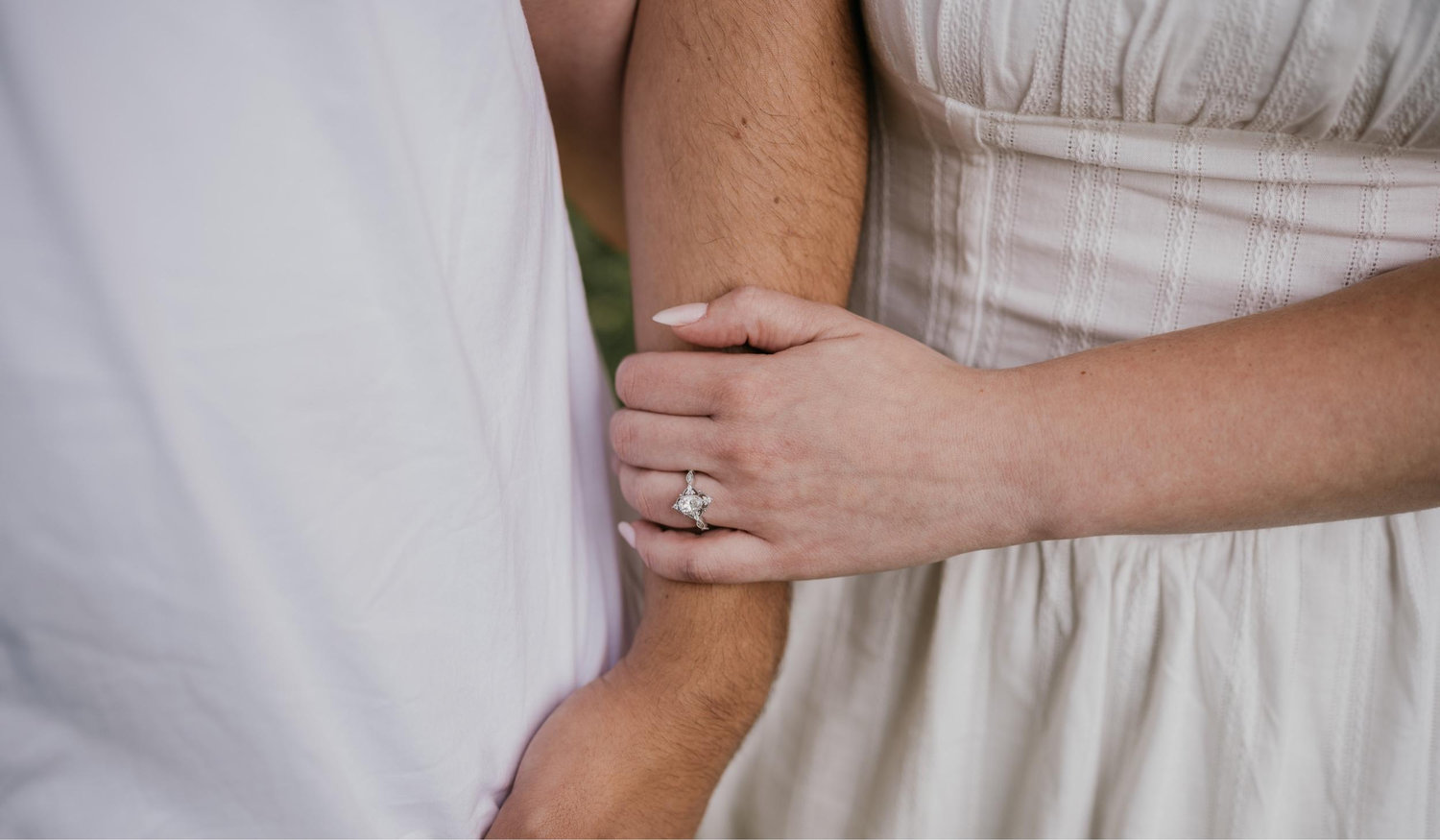 The Wedding Website of Miranda Johnson and Foster Boom