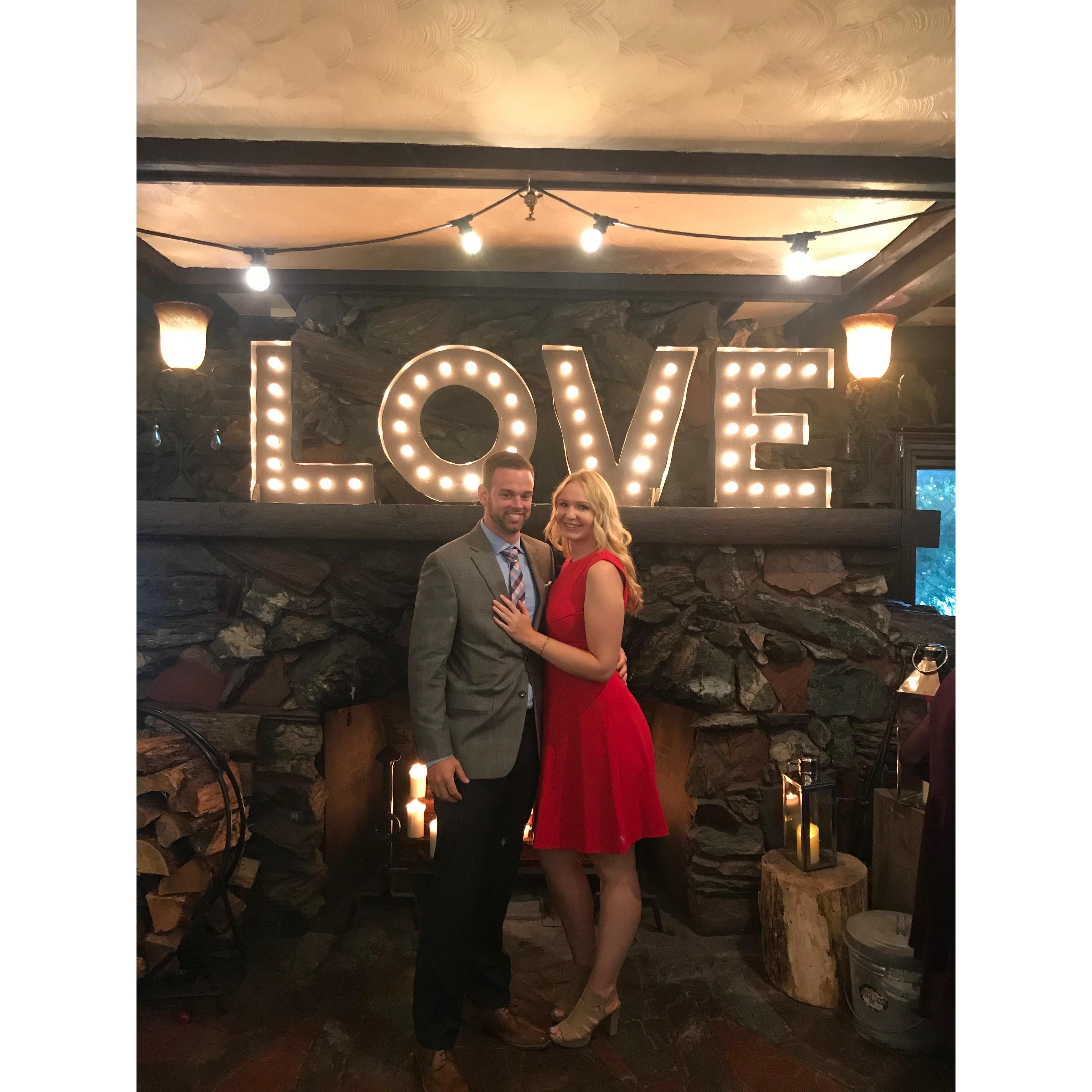 Kyle & Devinn's wedding, Crooked Lake NY