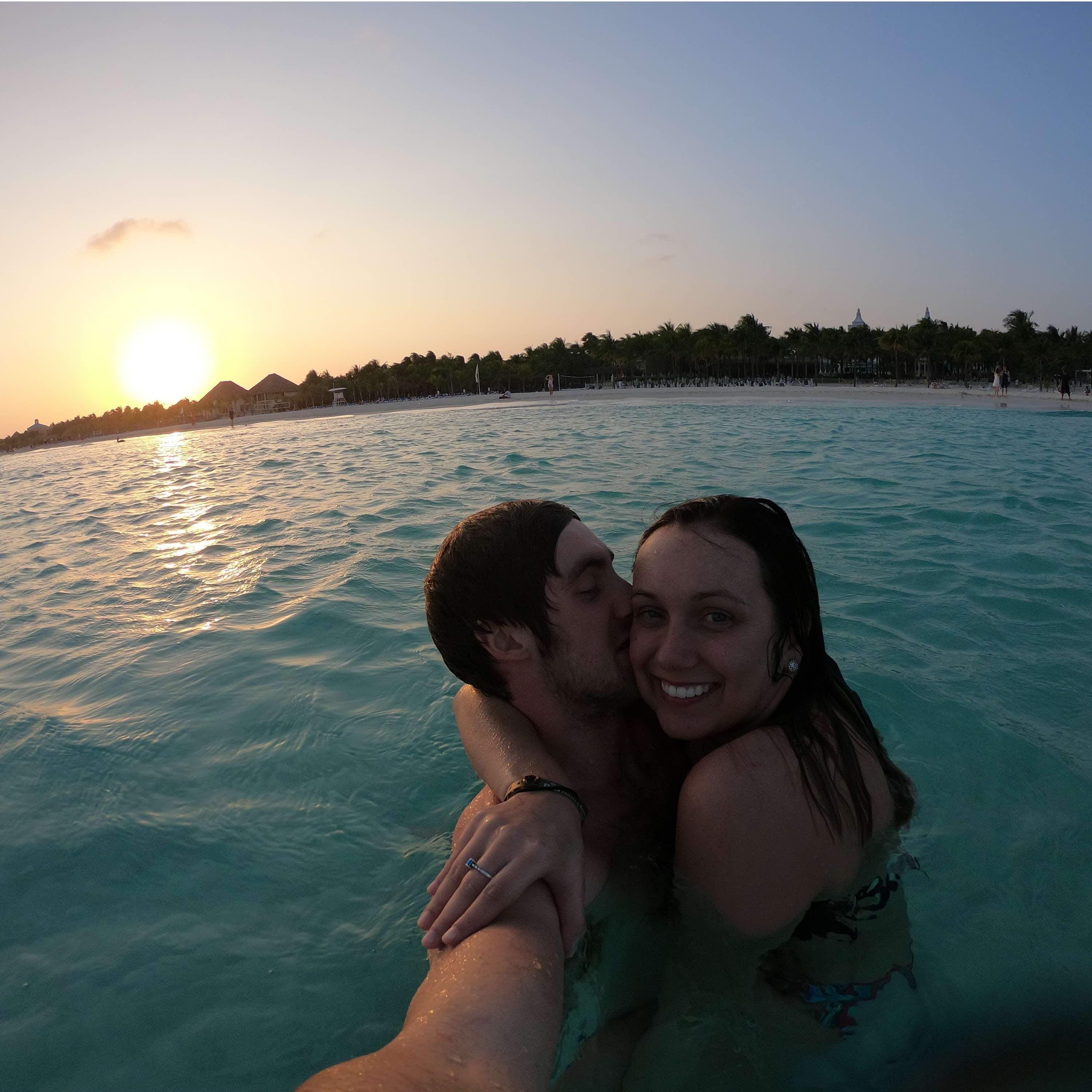 Mexico, AKA our first trip together!