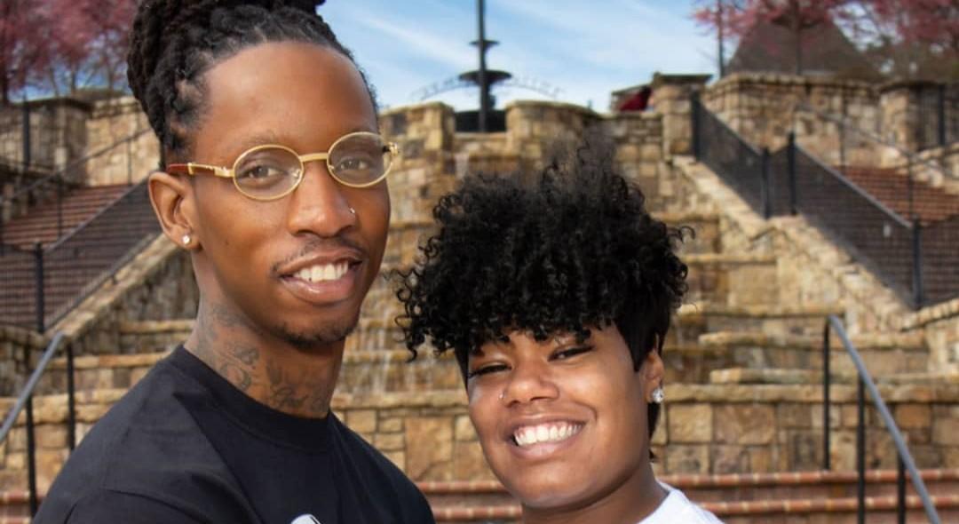 The Wedding Website of Alexis Hamilton and Angelo Griffin