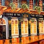 The Court of Two Sisters