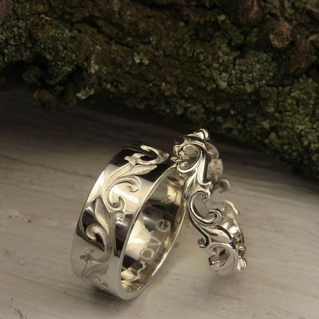 Help Us Pay for Our Wedding Rings!