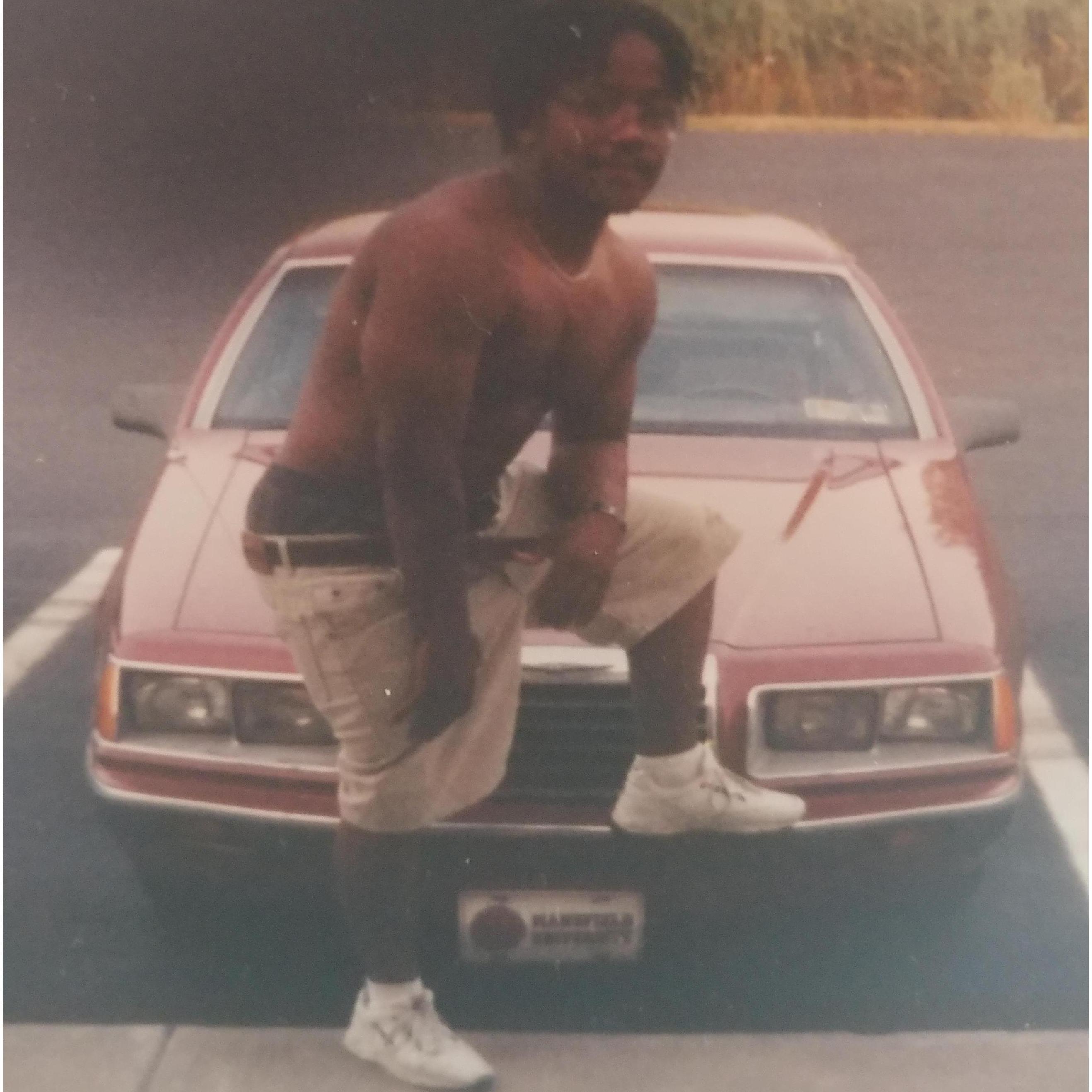 Jeremy- College days