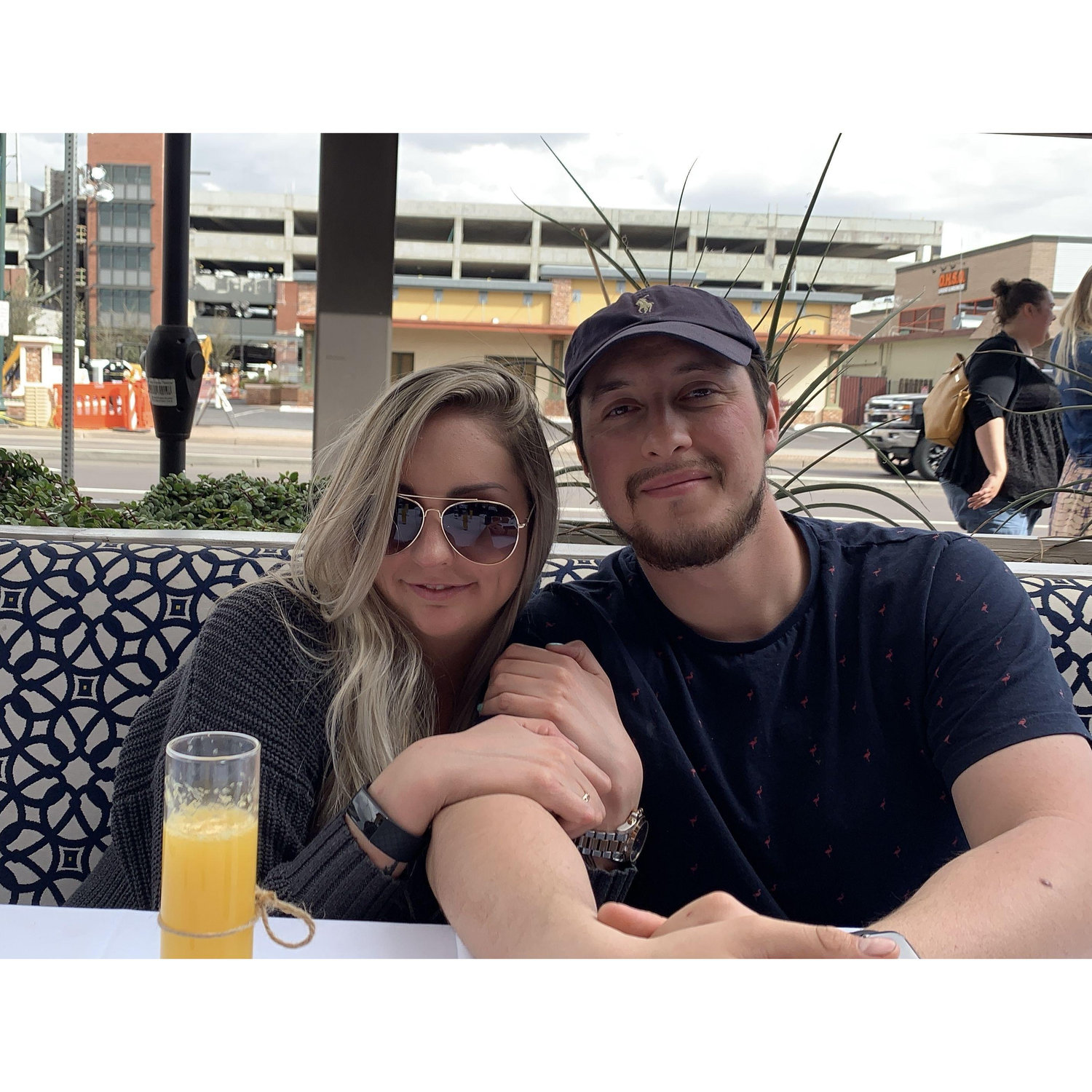 February 17, 2019 - Brunch in Downtown Gilbert