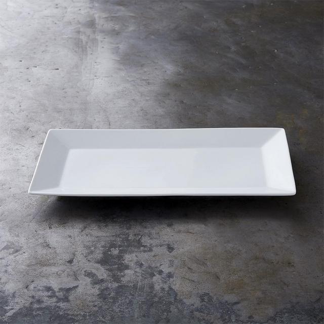 Open Kitchen by Williams Sonoma Rectangular Platters, Medium, Set of 2