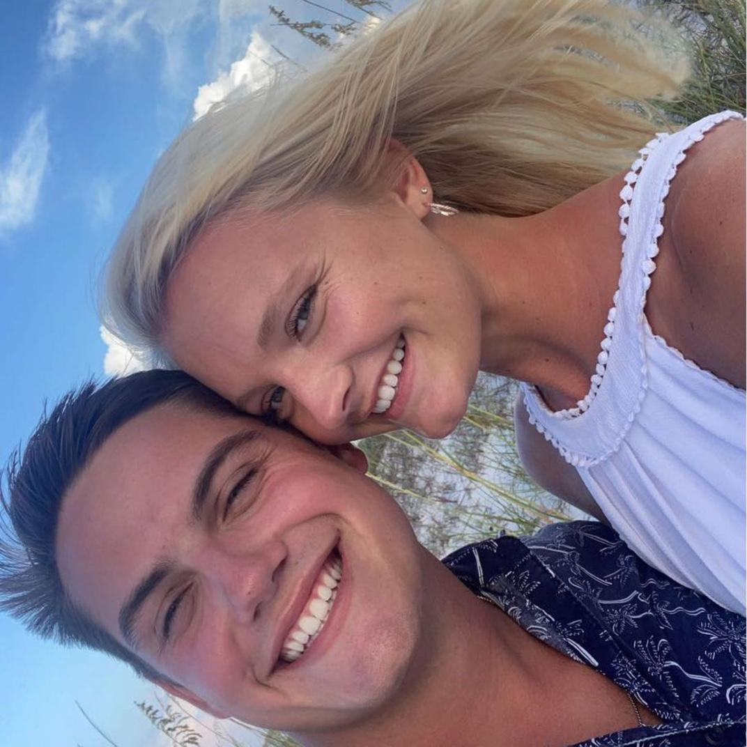 Our 21st birthday beach trip! 5.24.2022