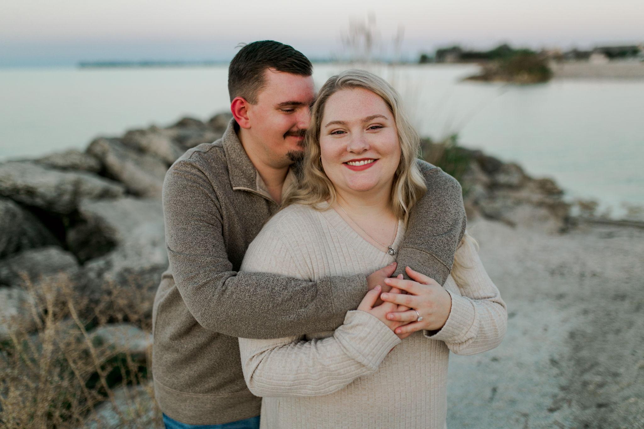 The Wedding Website of Leah Van Camp and Bradley McClellan
