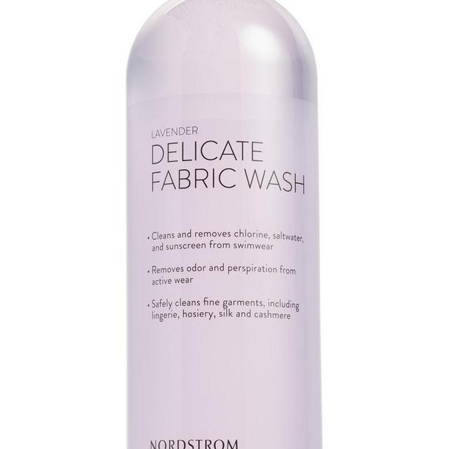 Scented Fabric Wash