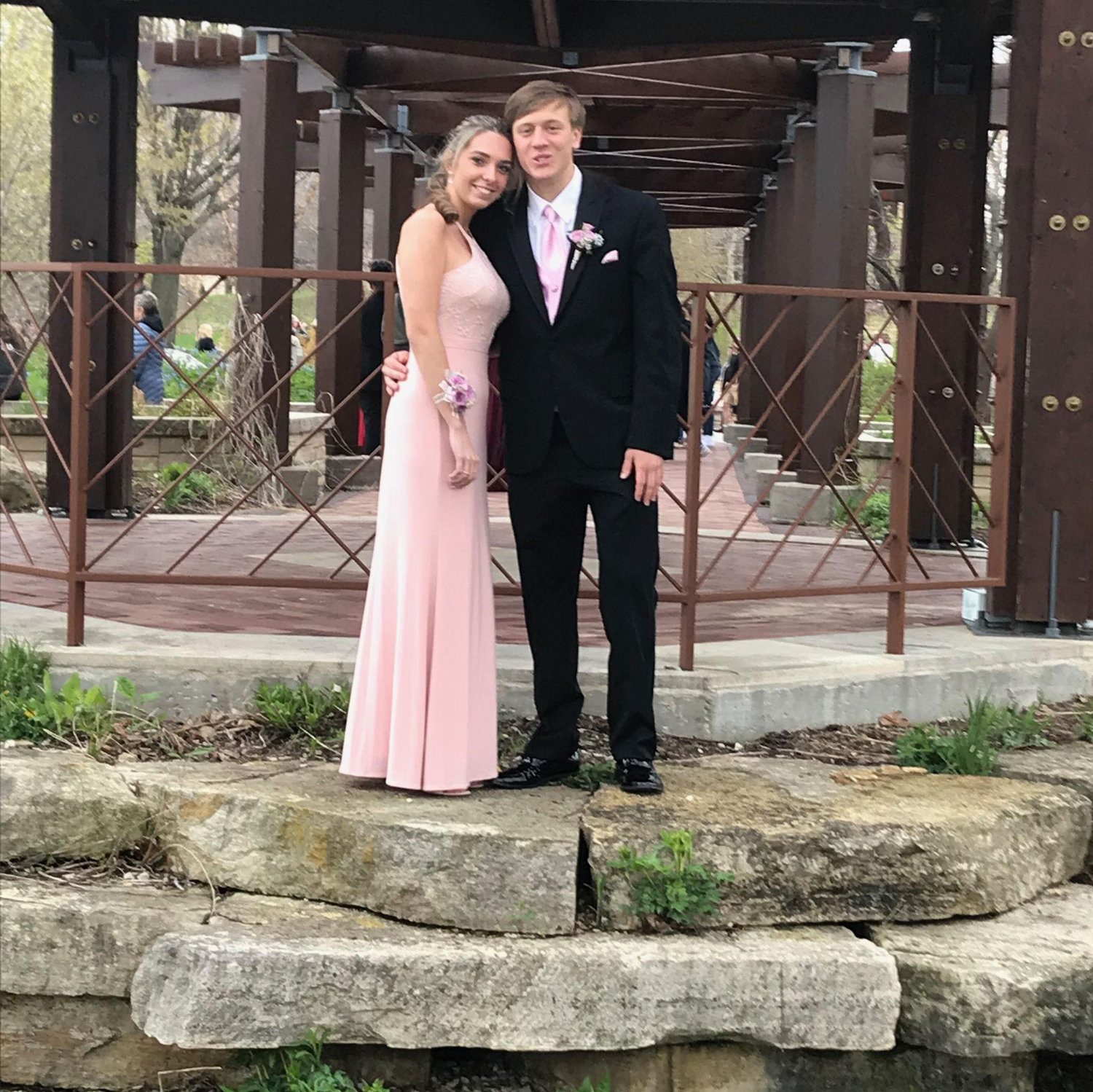 Our senior prom