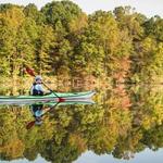 Relax at Salem Lake