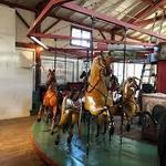 Flying Horses Carousel