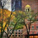 Faneuil Hall Marketplace