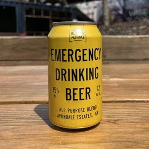 Emergency Beers