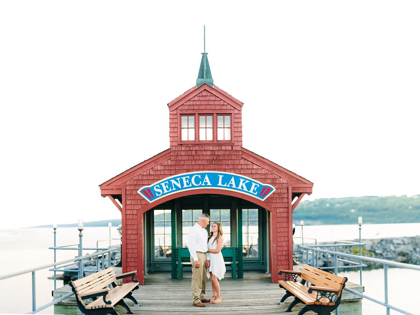 The Wedding Website of Emily Warfle and Bradley Hoffman