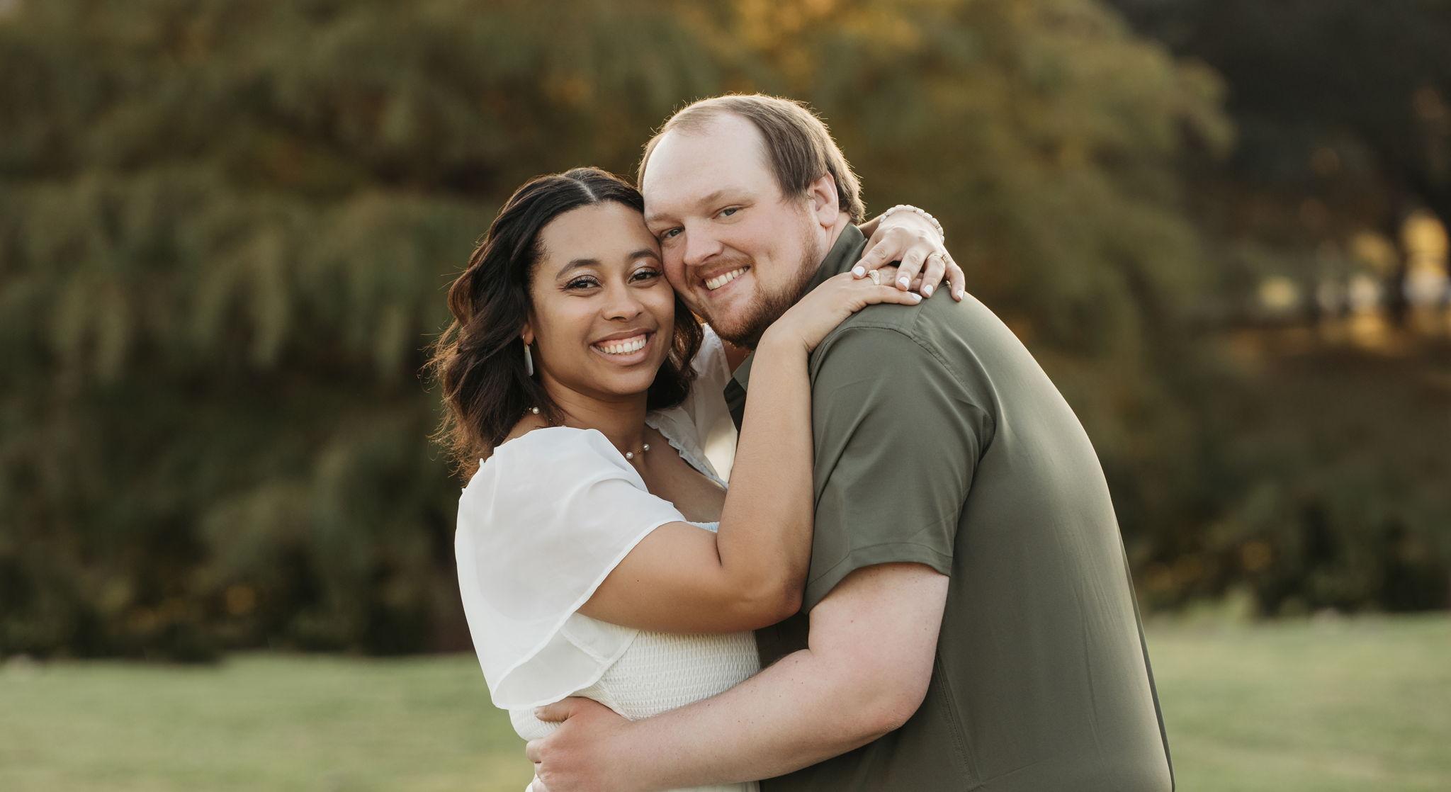 The Wedding Website of Sereniti Gary and Harrison Taylor