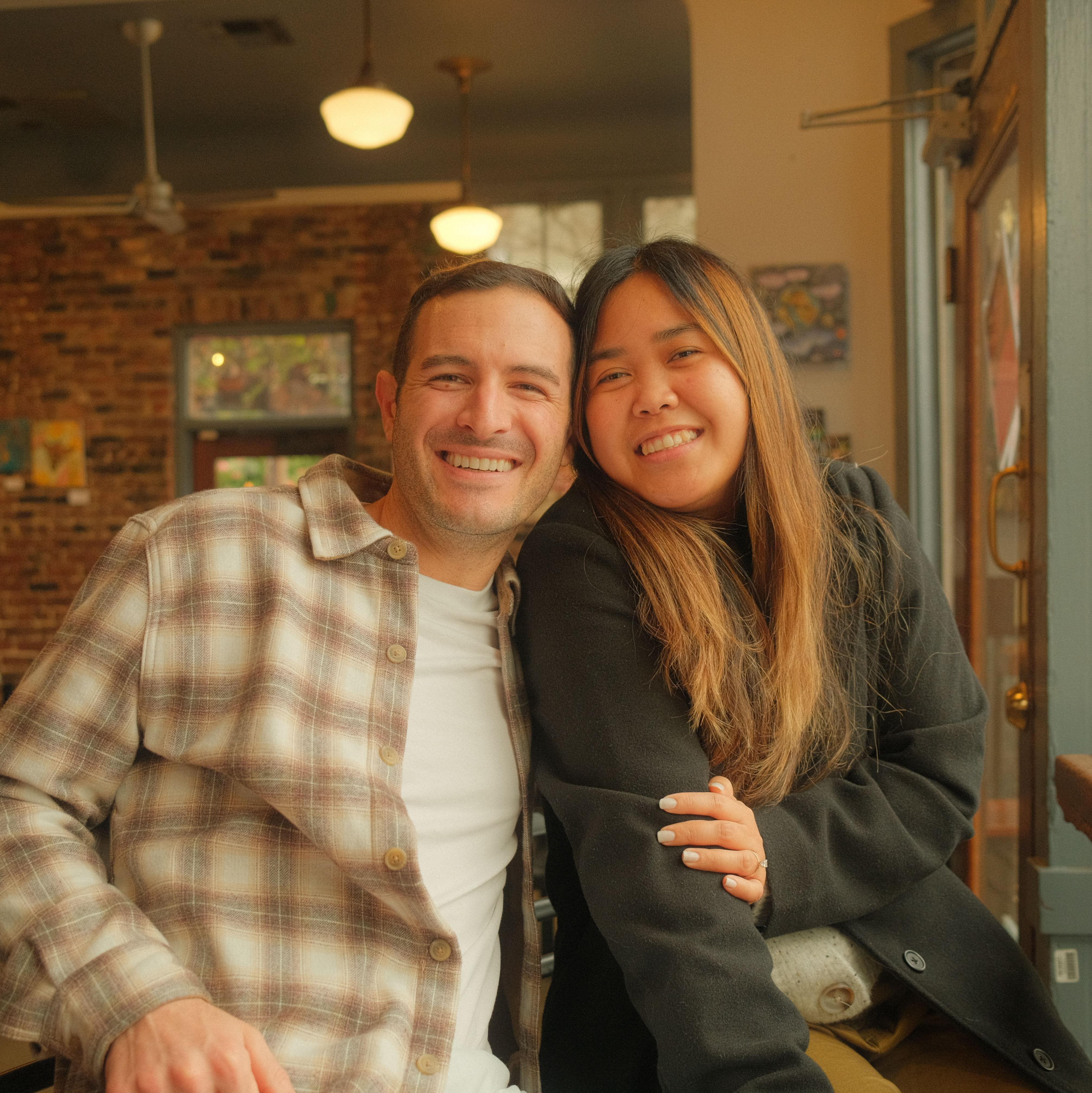 One week of engagement :)