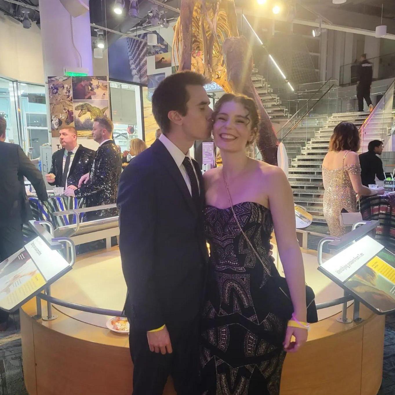 New Year's Gala at the Science Museum