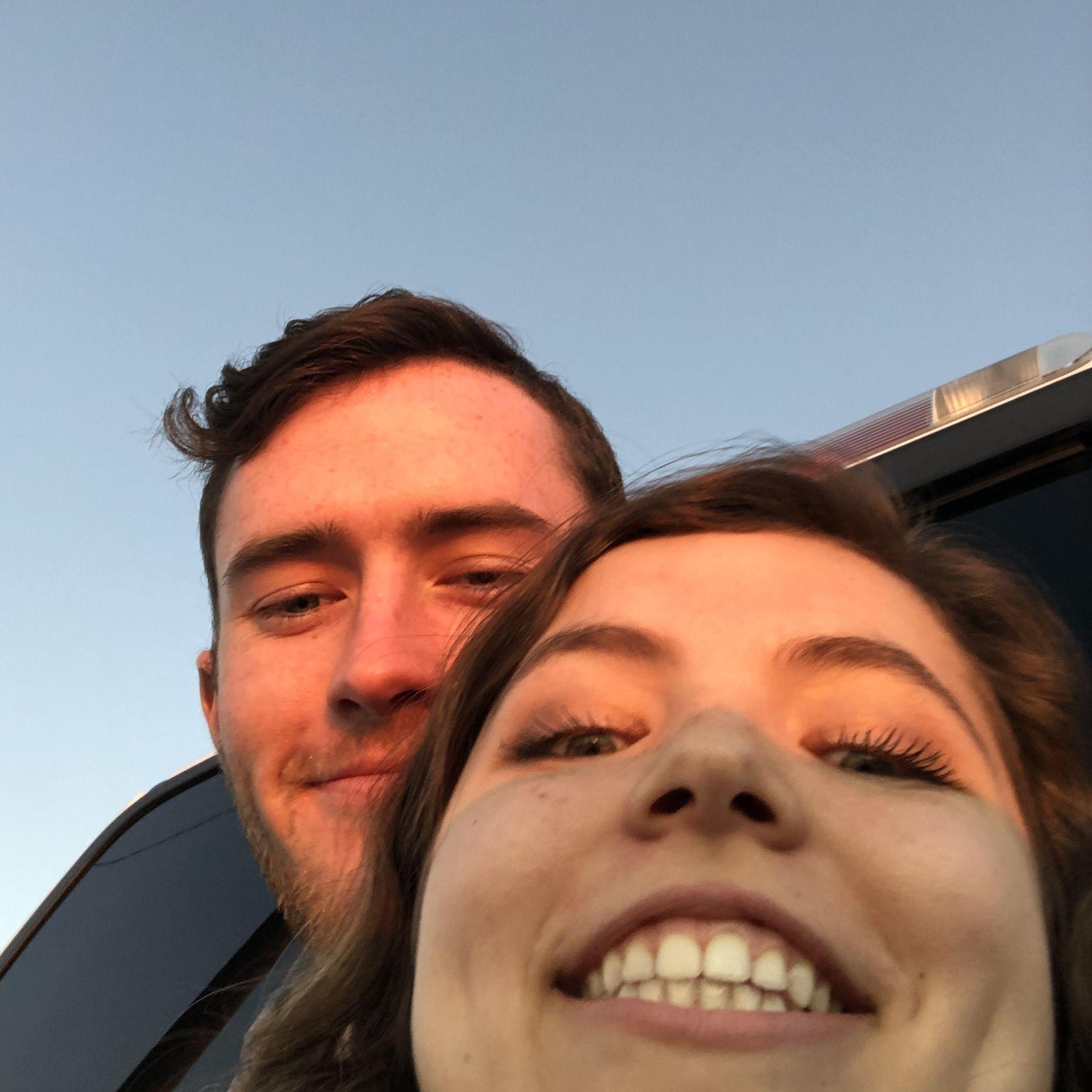 First Valentines 2020