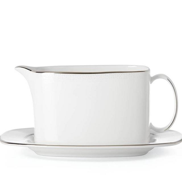 Lenox-Kate Spade Gravy Boat