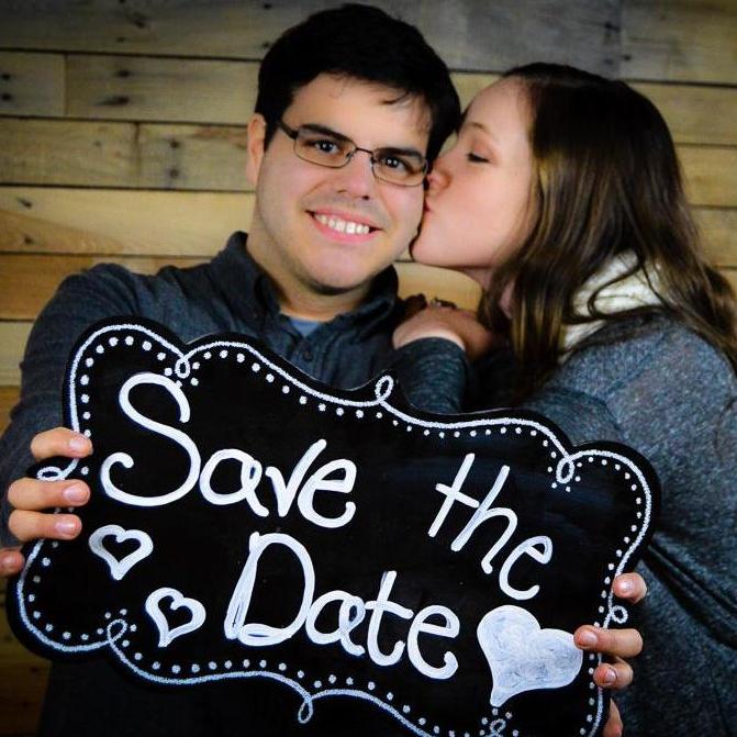 We are beyond excited to spend our special day with you!!