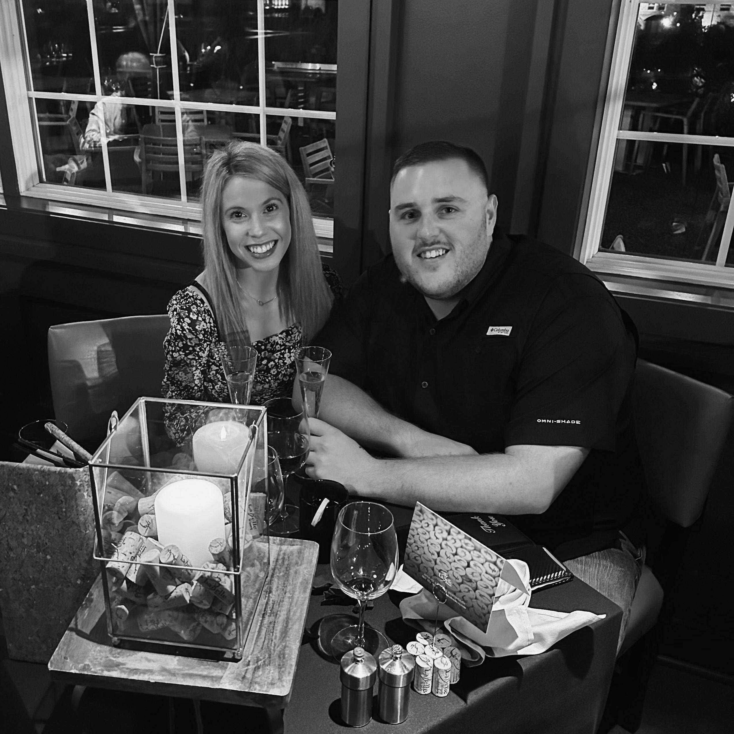 Ashley dibenedetto and trevor stuart s wedding website