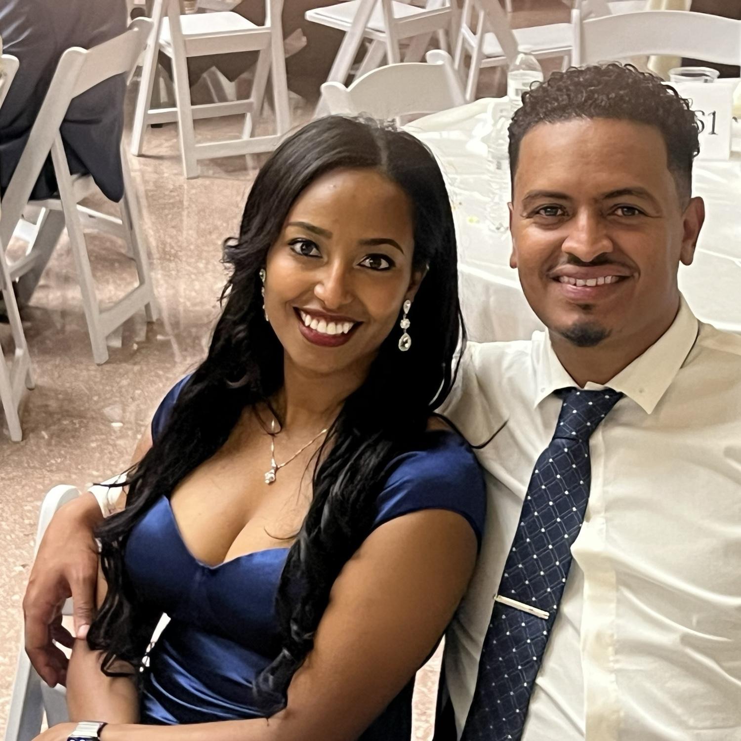 Wedding vibes!