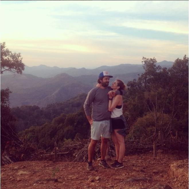 Randonner en Birmanie
Hiking in Myanmar
2015