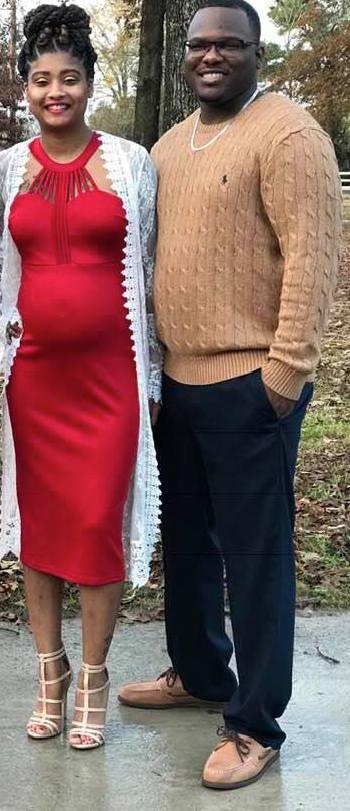 The Wedding Website of Keanna Cox and Terrance Harris