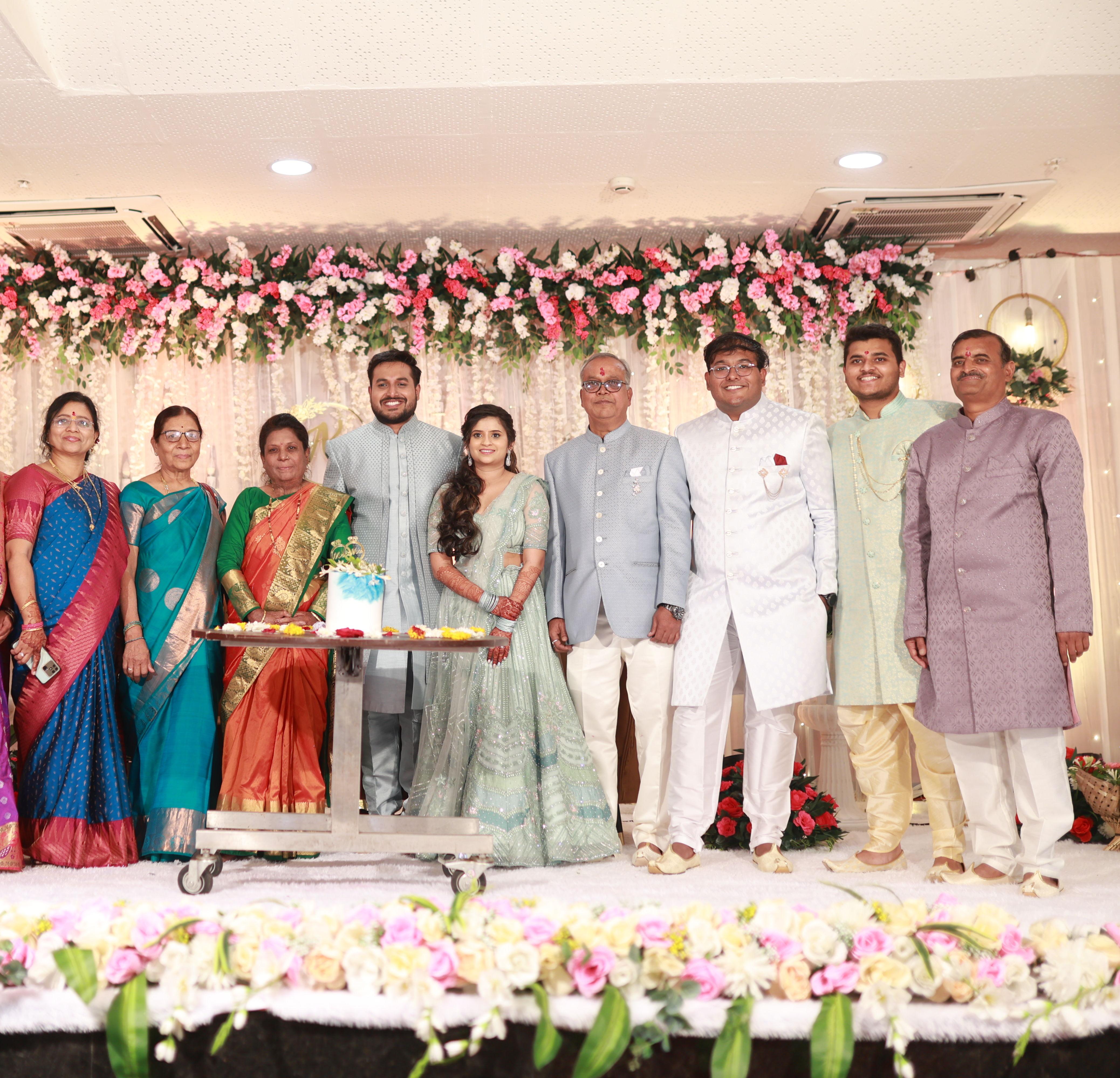 The Wedding Website of Karan Dhage and Aditi Dalvi