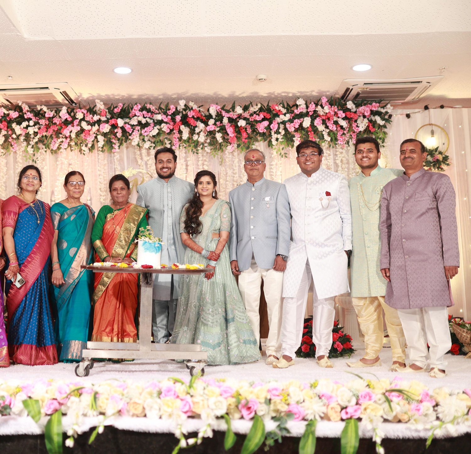 The Wedding Website of Karan Dhage and Aditi Dalvi