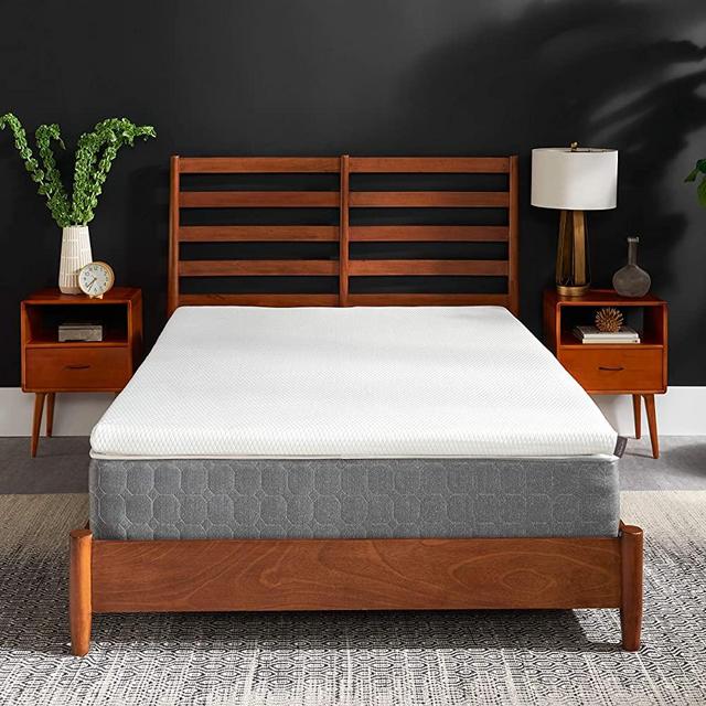TEMPUR-Adapt + Cooling 3-Inch King Mattress Topper, Medium Luxury Premium Foam, Washable Cover