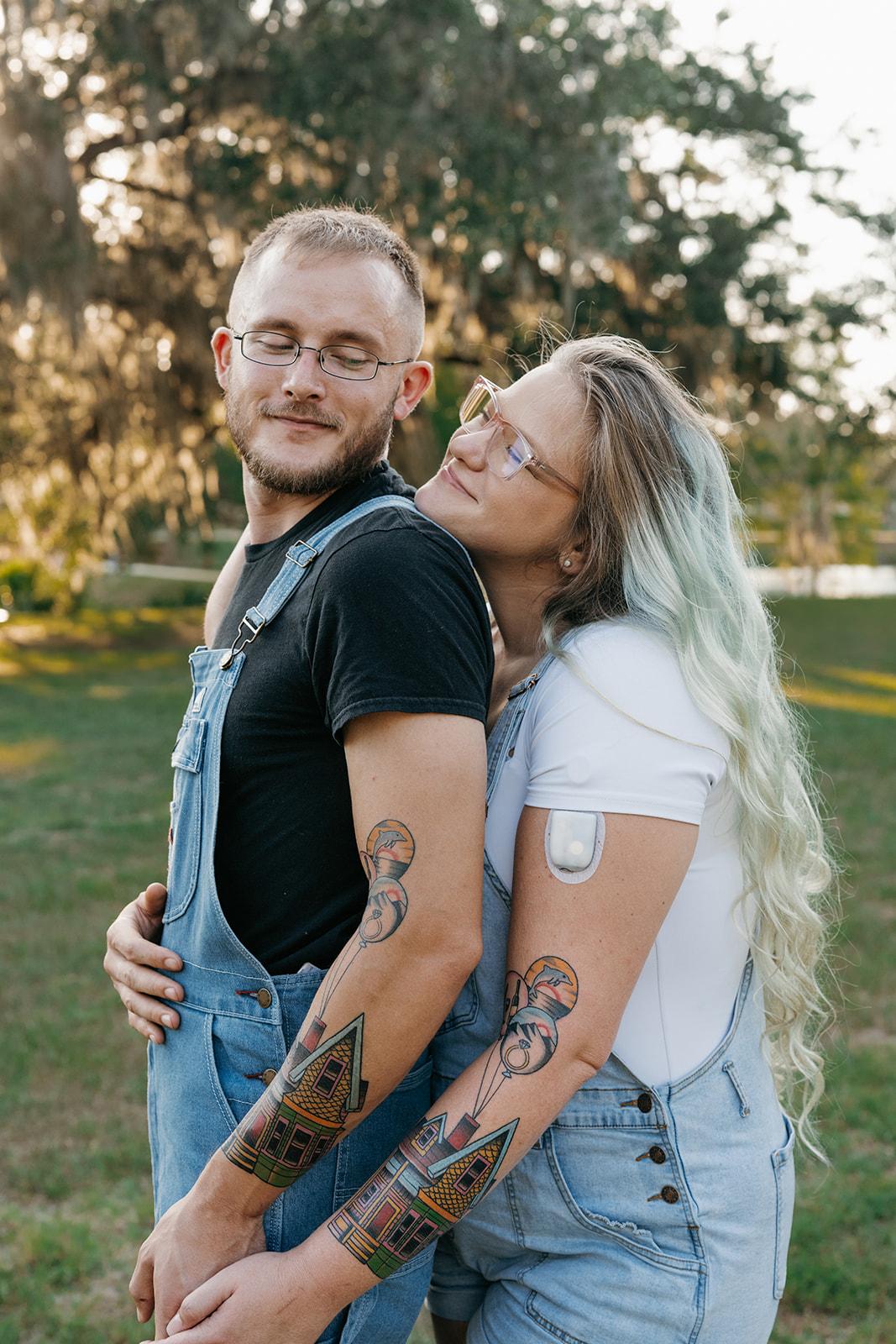 The Wedding Website of Shay Martin and Dilan Jones