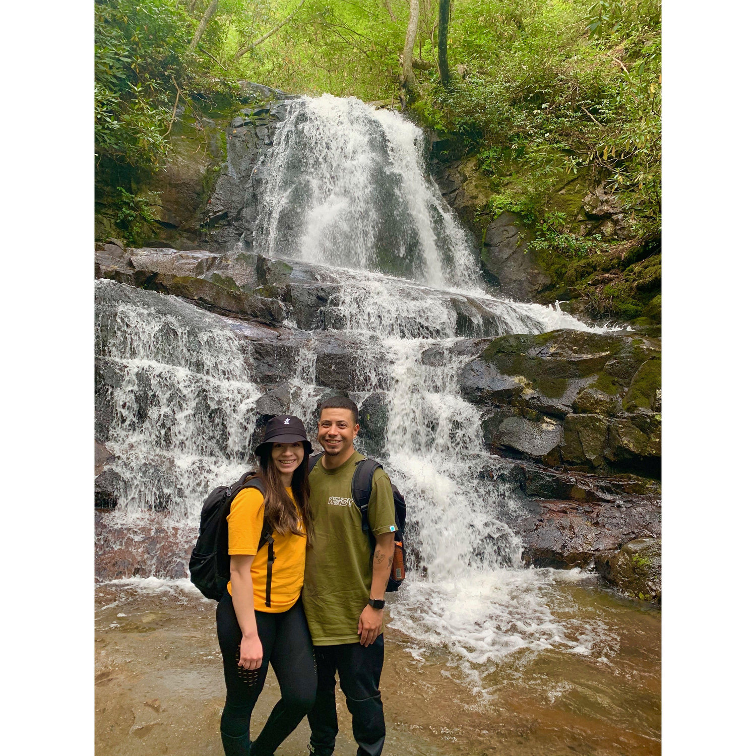 first out of state trip to Gatlinburg, TN :)