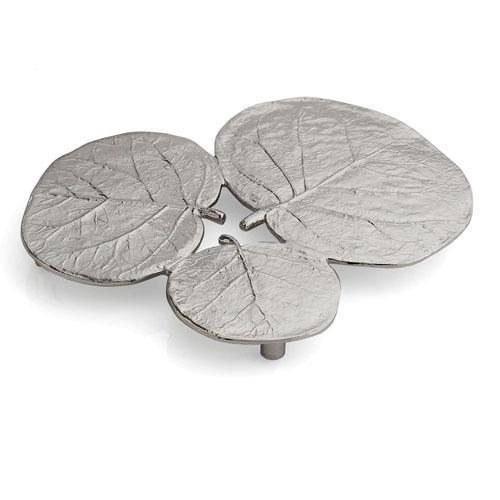Michael Aram Botanical Leaf Trivet