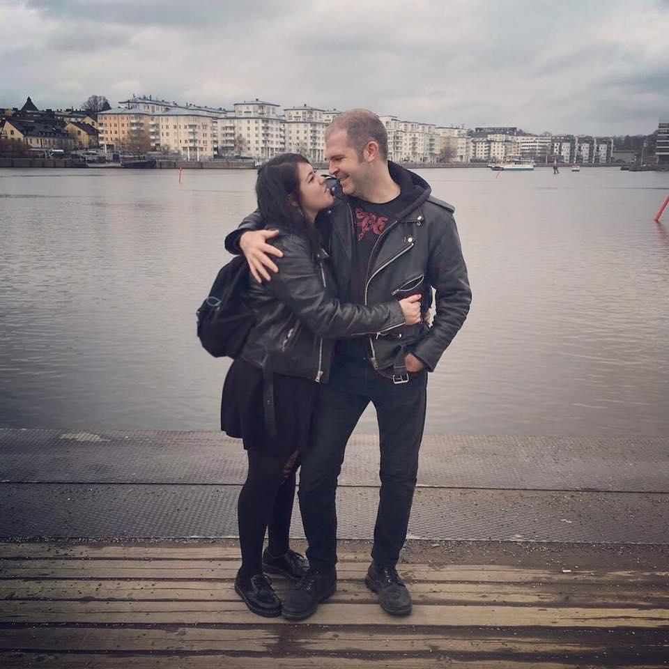 Sweden, 2016.