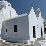Church of Panagia Paraportiani
