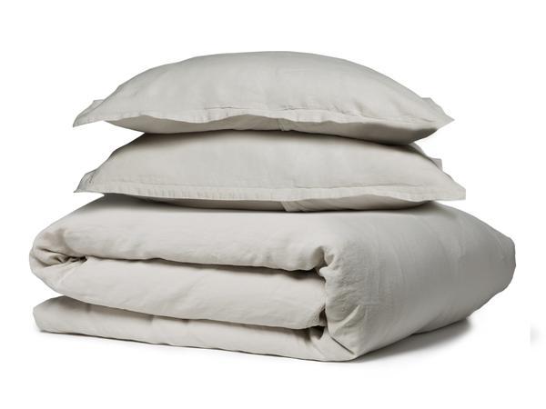 Parachute Fog Linen Duvet Cover Set