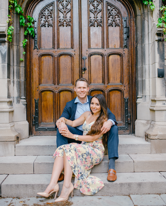 The Wedding Website of Iryna Petriv and Paul Bulik