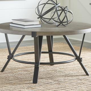 Zontini Contemporary Cocktail Table