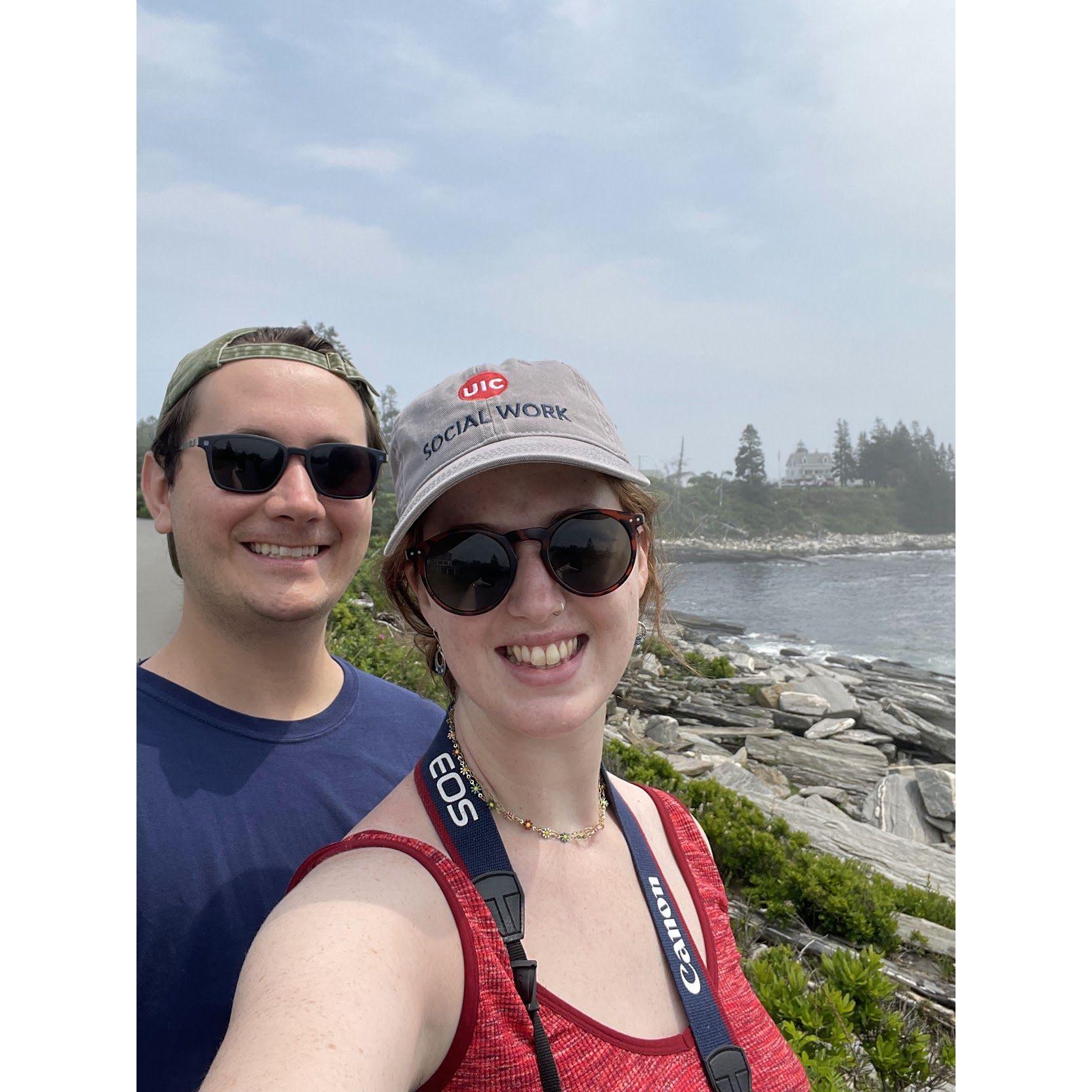 2023 Summer trip to Maine!