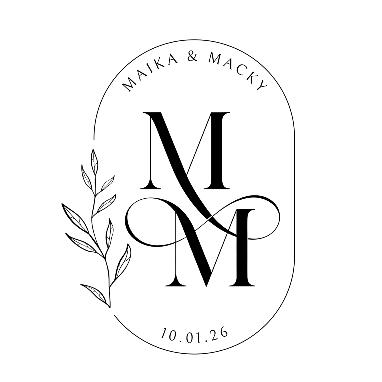 The Wedding Website of Maika Virtudazo and Macky Baylen