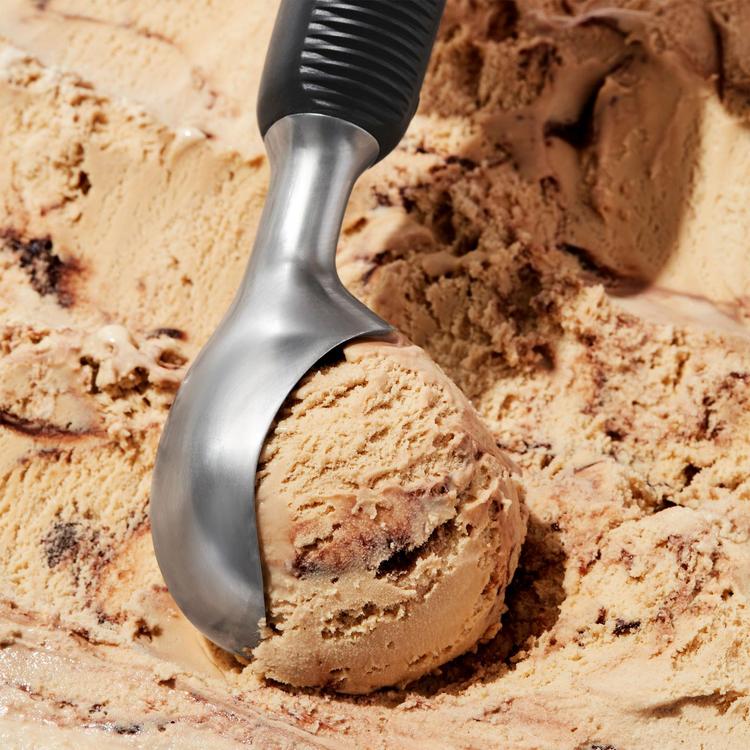 OXO Ice Cream, 8 Length - Scoop, Black