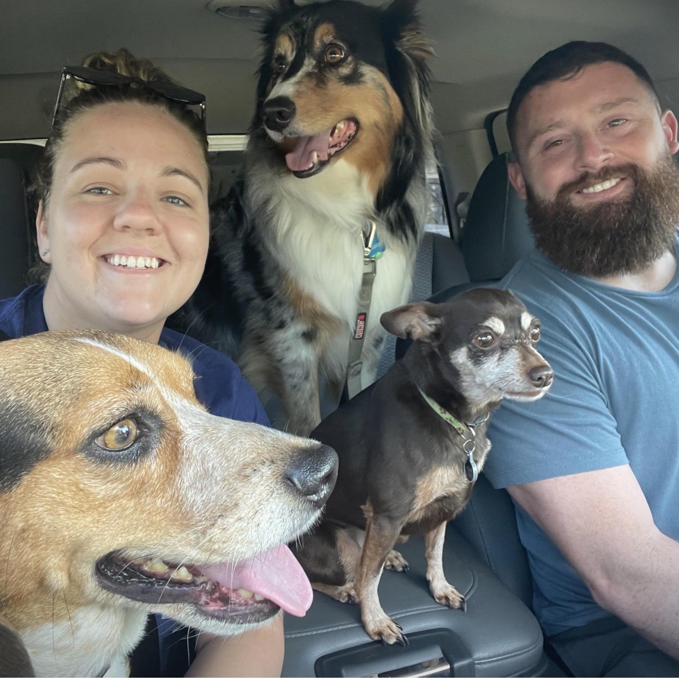 July 2021 - A family ice cream trip