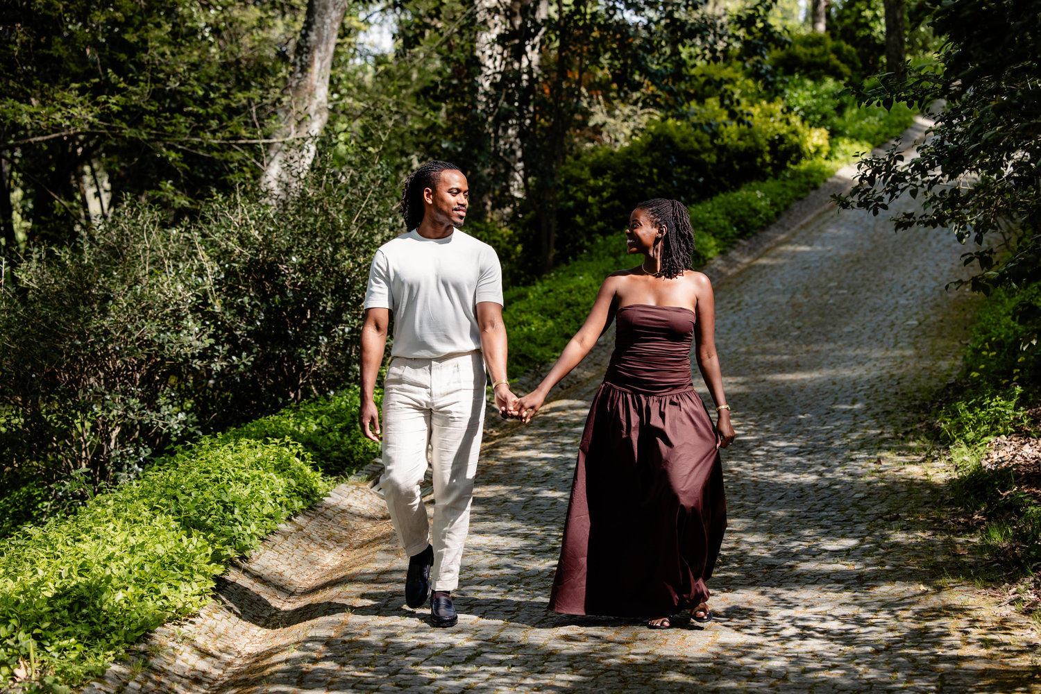 The Wedding Website of Farah Jean-Baptiste and Frederick Jacques