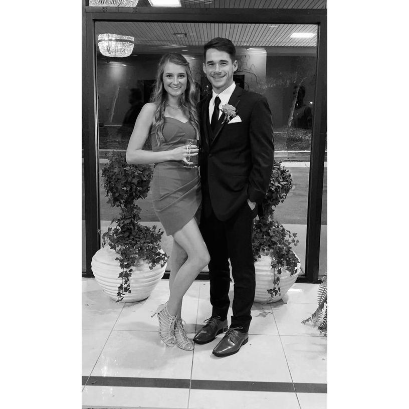 Tyler & Karlee's wedding (2020)