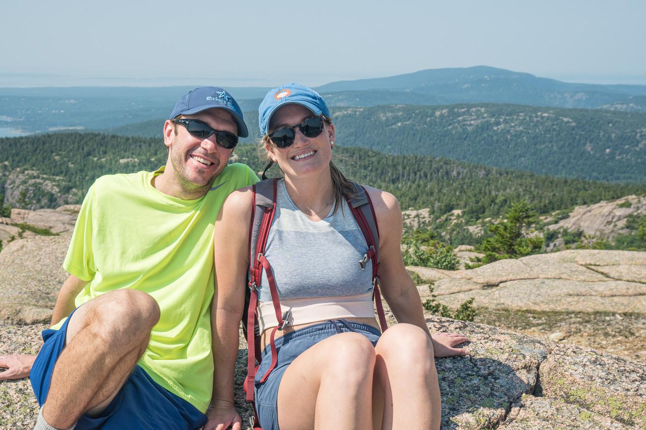 The Wedding Website of Sarah Blagden and Connor Hustava
