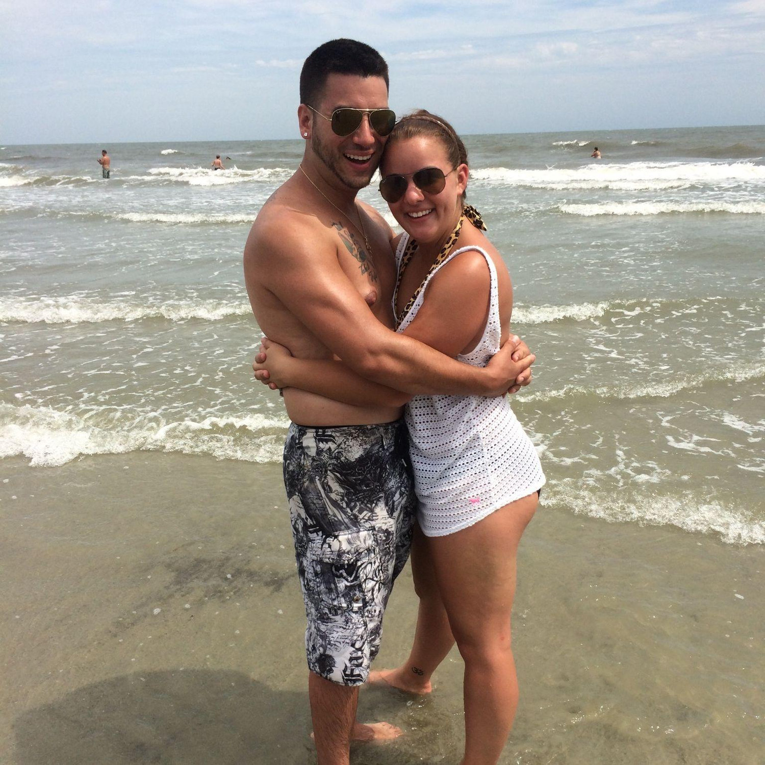 Our First Vacation 2015